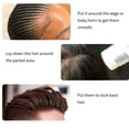 thumbnail image 3 of Barra Para El Cabello, Barra De Cera Para El Cabello Suave Para Cabello Suelto Para Mujeres, 3 of 7