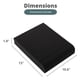 thumbnail image 3 of 2 Almohadillas de Espuma de Alta Densidad para Altavoz, Almohadilla Aislamiento para Altavoz, Almohadillas Aislamiento AcúStico para Monitor, Almohadillas para Monitor de Estudio, 3 of 5
