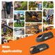 thumbnail image 4 of Paquete de 2 baterías de repuesto Koedsion, 20 V, 3000 mAh, 4 of 6