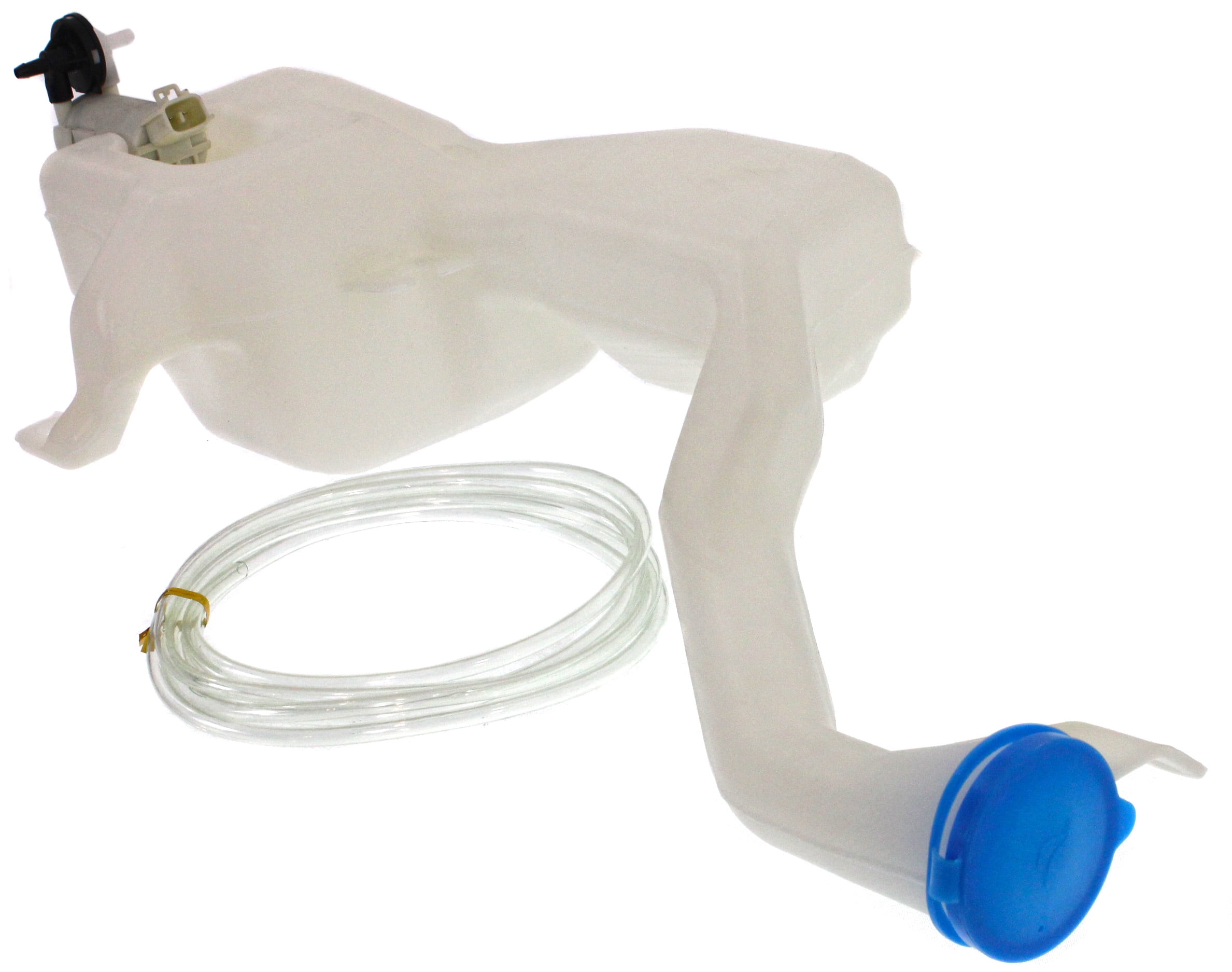 Replacement REPH370536 Washer Reservoir Compatible with 2011-2016 Honda CR-Z With Pump