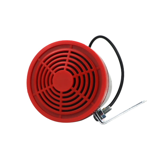 Riwesomey Alarma de marcha atrás para coche, camión, vehículo, estilo automático, sirena de respaldo, altavoz portátil, accesorios de repuesto de Vehículos, repuestos y accesorios Mis Riwesomey VI017029-00