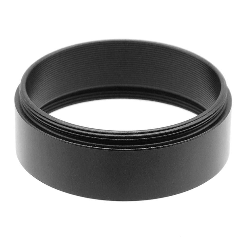 Astronomical Telescope Extension Tube Telescope T2 Extension Tube Black