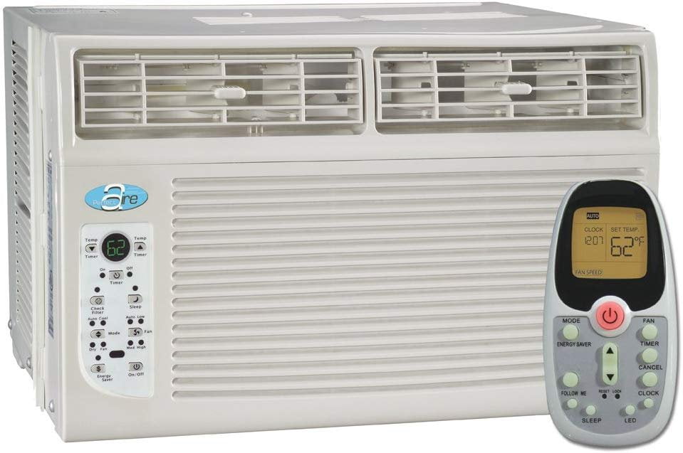 Perfectaire Pac6000 6000btu Window Air Conditioner For Room Size 15 5 X 16 250 Sq Ft Walmart Com Walmart Com