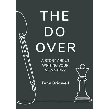 The Do Over : A Story About Writing Your New Story (Paperback)