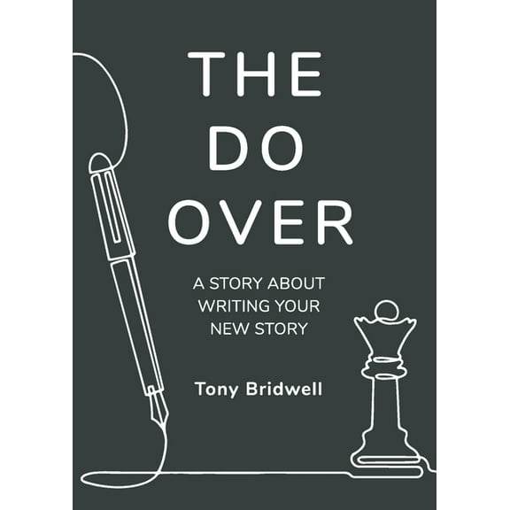 The Do Over: A Story About Writing Your New Story, (Paperback)