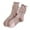 Pink, variant on Ankle Socks - Women Socks Bow Crew Socks Lolita Dress Breathable Soft Girls Socks, Socks for Women,Color: Pink Size: One Size