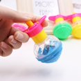 thumbnail image 2 of Musatteng Glow-in-the-Dark Spinning Top & Launch Toy Set Party Favors for Kids Easter, Christmas, Birthdays with Light-Up Candy Bracelets (Ages 7-12), 2 of 9