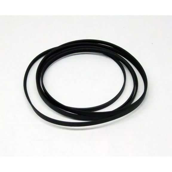Dryer Belt Spare for GE WE12M29 WE03X29897 Frigidaire 134163500 137292700