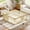Beige, variant on NimbleRest 50"x50" Large Baby Play Mat, Thick Soft Floor Playmat for Infants & Toddlers, Foldable Non-Slip Crawling & Tummy Time Mat