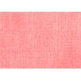 thumbnail image 1 of Ahgly Company Indoor Rectangle Solid Red Modern Area Rugs, 7' x 9', 1 of 4
