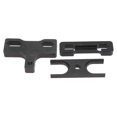 thumbnail image 1 of Valve Spring Removal Tool Set, Durable Easy To Use Easy Installation Valve Spring Compressor Clamp Kit Flexible  for Engine, 1 of 8