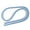 D, variant on Bendable Ruler Double Side Scale Ruler Measuring Ruler For Drawing Drafting Engineering Sewing 30cm 40cm 50cm OR 60cm
