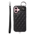 thumbnail image 1 of Funda Para iPhone Elegante Con Ranura Para Tarjetas Y Correa, 1 of 1