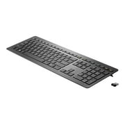 HP Collaboration - Keyboard - wireless - 2.4 GHz - for Chromebook 11 G9, 14 G7; Chromebook x360; Elite x2; EliteBook 83X G8, 840, 84X G8, 85X G8