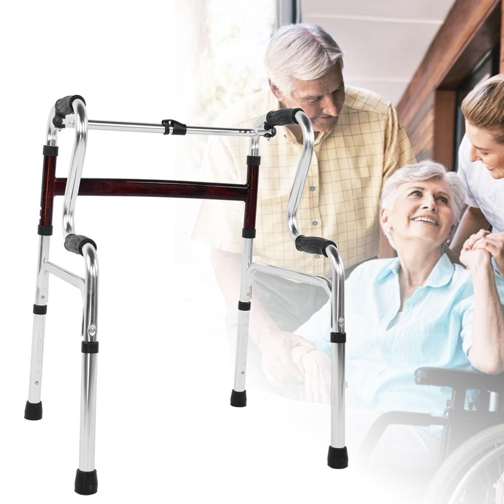 FAGINEY Medical Safety Rail,Aluminium Alloy Medical Freestanding Stand