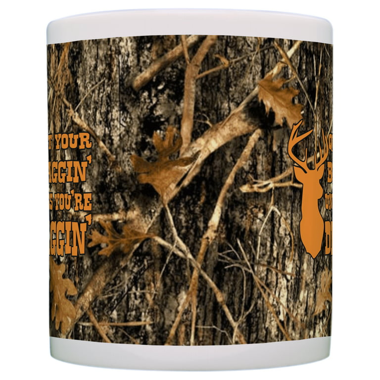 Support Wildlife - Raise Boys Engraved Coffee Mug – The Farmer's