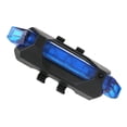 thumbnail image 3 of LED USB Rechargeable Water 4cm Saddle Blue, 3 of 9