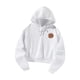 thumbnail image 3 of Sudadera con Capucha para Mujer, Sudadera con Capucha con Cordón, Sudadera Cómoda de Manga Larga para Primavera E Invierno L, 3 of 8