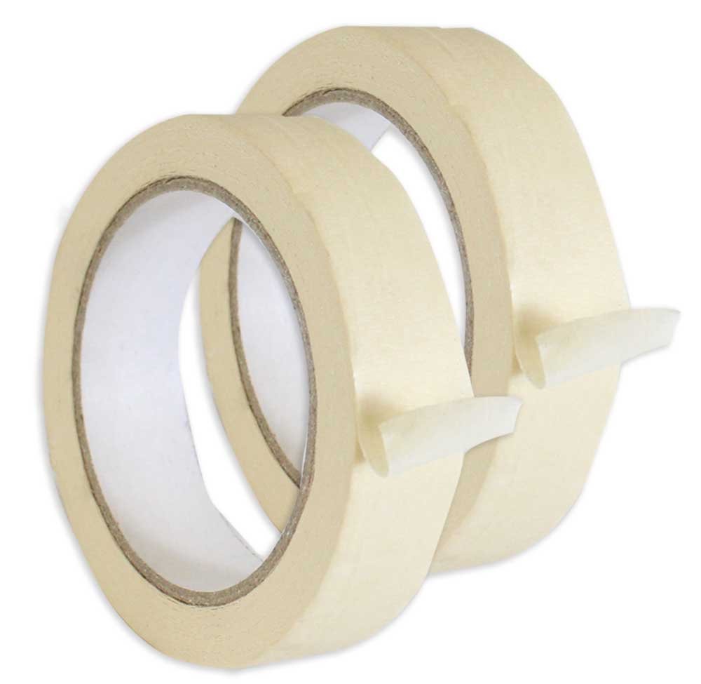 Roll Of Beige Masking Tape 1 Inch Wide X 30 Meters Long Walmart Roll Of Beige Masking Tape 1 Inch Wide X 30 Meters Long Walmart