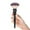 Black, variant on Powder Brush Large Powder Foundation Brush for Pressd Powder Premium Fluffy Synthetic Makeup Brush Perfect For Blending Buffing with Loose Powder Liquid Foundation Full Coverage