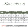 thumbnail image 2 of Wide Leg Sweatpants for Women Fold Over Low Rise Yoga Lounge Pants Low Rise Sweatpants, 2 of 9