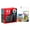Mario 3D World + Bowser's Fury, variant on Nintendo Switch 2 Mario Kart World Bundle 256GB 7.9-Inch 1080P Screen, Joy-Con 2 with Mouse Sensor, Dock, with Super Mario Maker 2 And Mytrix Joystick Caps & Screen Protector