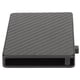 thumbnail image 4 of Tarjetero antirrobo portátil antimagnético para tarjetas de crédito, estuche de identificación para RFID, fibra de carbono, negro X‑64#A, 4 of 14