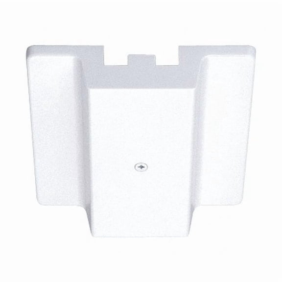 Juno Lighting Floating Electric Feed, White R29 WH
