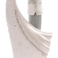thumbnail image 3 of Wedding Kiss Cake Topper Polyresin Gina Freehill 63601, 3 of 3