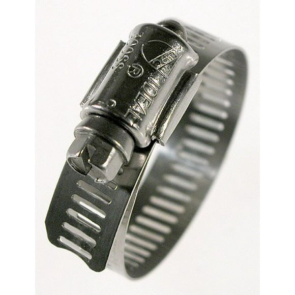 Ideal-Tridon 6752151 '67-1 Series' 1/2" Band 201/301 Stainless Steel Clamp