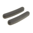 thumbnail image 2 of Par de Almohadillas De Repuesto Para Muletas Suaves Yuyangstore Color Gris 2 Piezas, 2 of 8