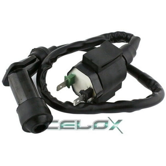 NEW Ignition Coil for Honda 350 TRX350 Rancher 4X4 E ES 00-06