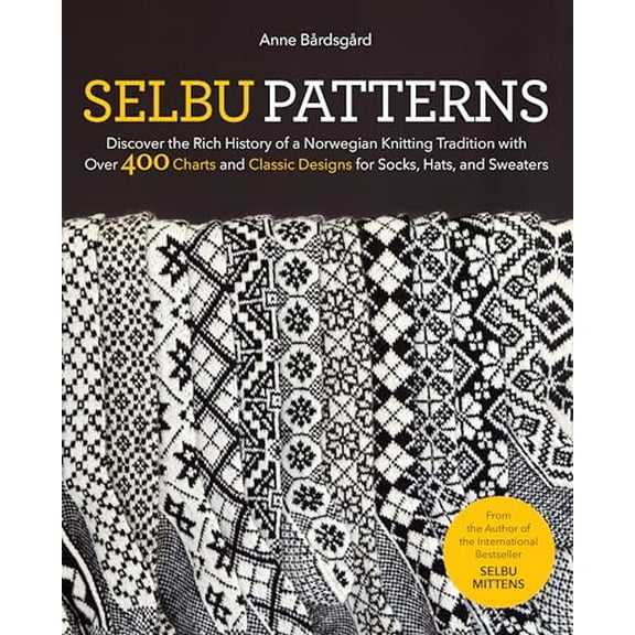 Pre-Owned Selbu Patterns, 9781646010882, 1646010884, Hardcover,