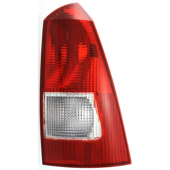 For Ford Focus 2001 2002 2003 Tail Light Passenger Side | Combination Type | w/ Red Housing | FO2801179 | 1S4Z13404CA