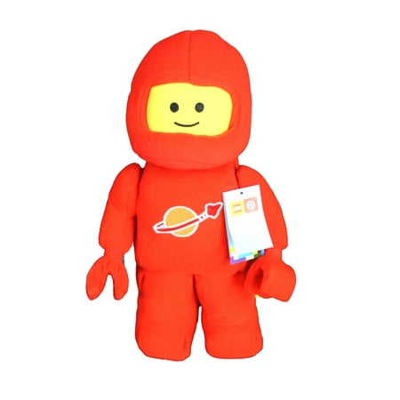 LEGO Collection x Target Minifigure 12  Astronaut Plush - Red