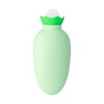 thumbnail image 2 of Fiudx Calentador de Manos, Gel de Sílice de Grado Alimenticio, Apto para Microondas, Resistente a Altas Temperaturas, Suave y Flexible, Compresa de Hielo y Terapia de Calor, Versátil para Invierno, V, 2 of 2