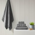 thumbnail image 2 of Gracie Mills Kairos 500 gsm 6-Piece Turkish Cotton Towel Set - GRACE-13925, 2 of 3