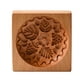 thumbnail image 1 of Galleta Diy Molde Tallado De Madera Gingerbread Cookie Moldes No Pegajosos Funny Cookie Molds Baking Diy Mold Para Halloween Navidad Fiesta De Cumpleaños Scienceny HA027457-01, 1 of 6