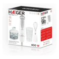 thumbnail image 4 of Hand-held Blender Haeger Doce plus White 400 W 400W, 4 of 4