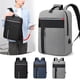 thumbnail image 1 of Fiudx Ofertas Flash Del Día Solo En Línea La Mochila Del Negocio, Bolso Para El Vuelo Del Viaje Cabe El ordenador Portátil De 15,6 Pulgadas Con El Puerto De Carga Usb, 1 of 7