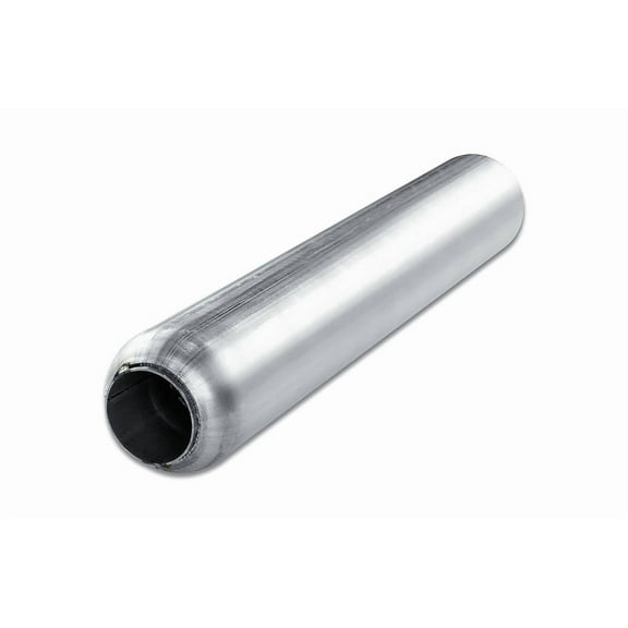 Heavy Duty Street Pack Glass Pack Muffler