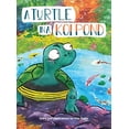 thumbnail image 2 of A Turtle in a Koi Pond, (Hardcover), 2 of 3