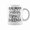 Black, variant on Meema Grandma Gift Meema The Only Thing Better Coffee Mugs