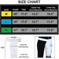 thumbnail image 2 of Catheter Leg Bag Holder, Urine Leg Bag Holder Cover with Waist Belt, Leg Bag Sleeve for Incontinence Urine Bag, Washable and Durable, 2 of 4