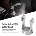 thumbnail image 3 of Plasma Cutter Roller Guide Wheel, High Efficiency Fast Camber Plasma Cutting Roller Guide Wheel  For Welding, 3 of 8