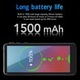 thumbnail image 4 of Lecteur MP4 Portable, Écran Tactile Complet 4 Pouces Lecteur de Musique Réduction de Bruit HD, 8 Cœurs 5.0 WiFi Lecteur MP4, 50H Musique, pour Sports Course, 4 of 8