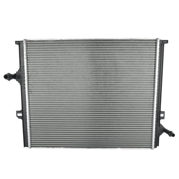 GELUOXI Radiator Assembly Front 17118482625 for BMW 320i 320i xDrive 330e 330i 340i xDrive 430i 440i