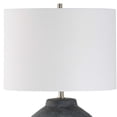 thumbnail image 2 of Table Lamp- Off White Linen Shade- 24 Inch, 2 of 8