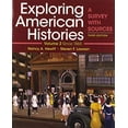 thumbnail image 1 of Pre-Owned Exploring American Histories, Volume 2: A Survey with Sources (Paperback) 1319106420 9781319106423, 1 of 1