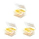 thumbnail image 1 of Vogacara 40 Uds. Cepillo interdental flexible Push-Pull cepillos de de plástico herramienta de higiene bucal de mano viaje doméstico Type1 NO1, 1 of 6